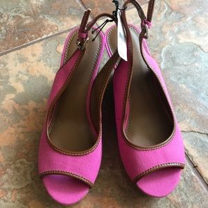 NWT NY&Co Wedges